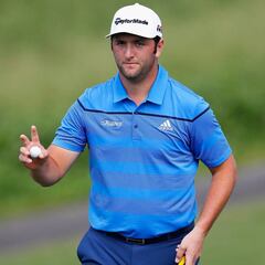 Woodland se mantiene líder y Rahm sube al octavo lugar