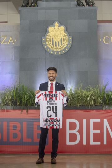 El Cepillo se convirtió en la bomba del mercado de fichajes 2019, pues inesperadamente se convirtió en refuerzo de Chivas tras cinco años con América