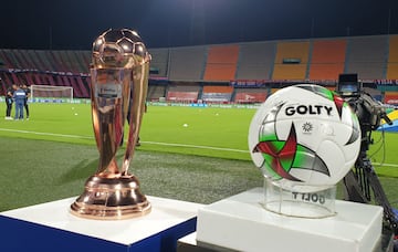 El equipo de Hernán Darío Gómez se impuso en la final ante el Deportes Tolima. El encuentro terminó con empate 1-1 en los 90' y se definió desde los penales. Ahora el equipo rojo jugará la Copa Sudamericana. 