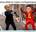 Los memes más divertidos de la Supercopa de España