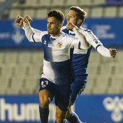 Néstor Querol: “Haremos un buen partido, confío en el equipo”