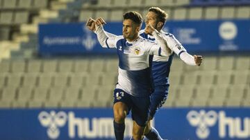 N¨¦stor Querol: ¡°Haremos un buen partido, conf¨ªo en el equipo¡±