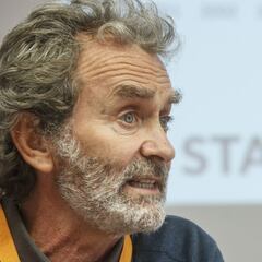 Marcha atrás de Fernando Simón sobre la viruela del mono: "La transmisión es más alta de lo esperado"