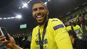 "No veo fútbol, no conozco a mis rivales hasta antes del partido..."