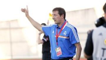 Ramis y su Juvenil A se juegan contra el Ludogorets el pase a octavos de la UEFA Youth League.