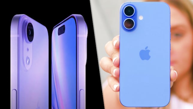 ¿Merece la pena el iPhone 17 si tengo el anterior? Diferencias y novedades del último modelo de Apple