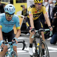 Superman López: "Mis objetivos serán el Tour y La Vuelta"