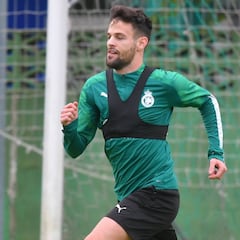 Moi Delgado llega al Fuenla cedido por el Valladolid