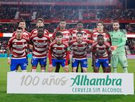 09/10/25 PARTIDO SEGUNDA DIVISION
GRANADA - REAL ZARAGOZA
FORMACION