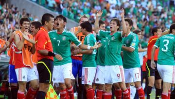 ¿Qué fue de los Sub-17 que ganaron el Mundial en 2011?