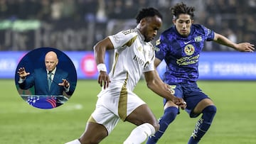 Confirmado: América y LAFC jugarían por el lugar del León en el Mundial de Clubes