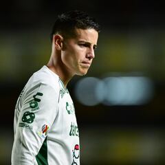 Ni James Rodríguez, ni Rodrigo Aguirre: las grandes estrellas de la Liga MX que no jugarán el Mundial de Clubes