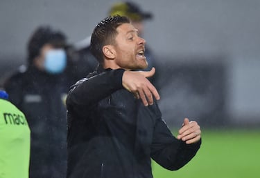 Xabi Alonso cierra el c¨ªrculo