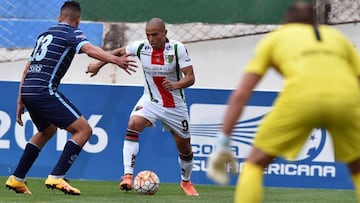 Real Garcilaso 2 Palestino 2: resumen, crónica y ficha