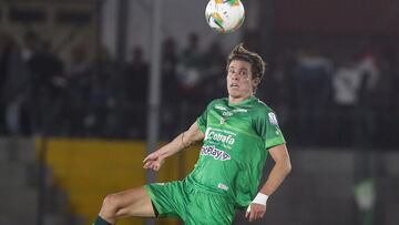 Equidad igualó con Águilas Doradas en partido correspondiente a la fecha 6 de la Liga BetPlay 2024-ll.