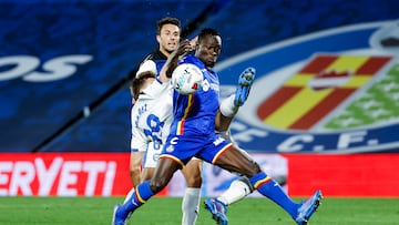 El Alavés empató en Getafe.