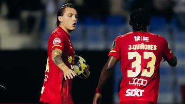 Míchel está intratable