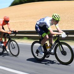 Backaert, un granjero a la fuga