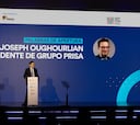 Joseph Oughourlian, presidente del Grupo PRISA, y el futuro gobierno de Kast: “Todo el mundo está pendiente de lo que va a pasar en Chile”