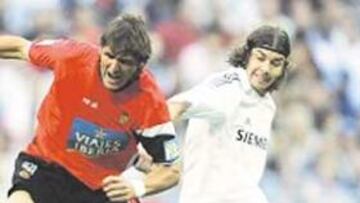 <b>CORRECTO.</b> Con Pablo García el Madrid ha recuperado su mejor juego.