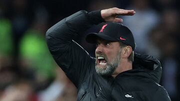 Klopp: "Tal vez Guardiola sepa más que yo"