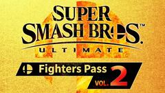 Super Smash Bros. Ultimate Fighters Pass Vol. 2