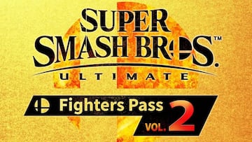 Super Smash Bros. Ultimate Fighters Pass Vol. 2