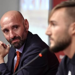 Monchi está comprando barato, según el Observatorio CIES