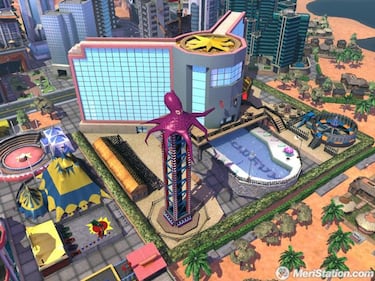 SimCity Societies: Destinations