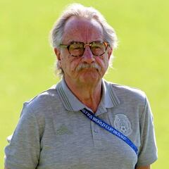 Decio de María lloró cuando despidieron a Herrera del Tri