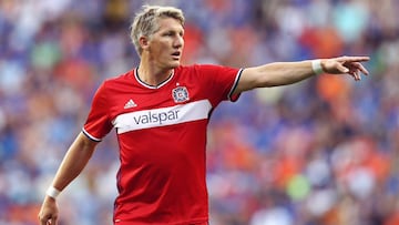 Schweinsteiger, capitán MLS: "Intentaremos ganar al Madrid"