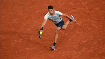Resumen y resultado del Alcaraz - Londero | Roland Garros 2022