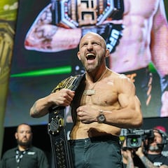 Volkanovski, retorno del campeón y posible adiós