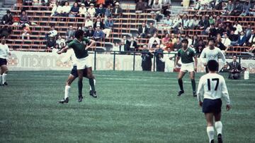 México regresa a un duelo por el Bronce 53 años después