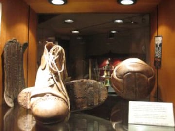 La impresionante evolución de los zapatos de fútbol