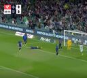 Define a la perfección al Atleti ahora mismo: el gol del Betis es para verlo