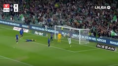 Define a la perfección al Atleti ahora mismo: el gol del Betis es para verlo