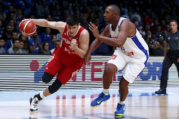 Las bajas más importantes del Eurobasket 2017