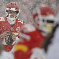 Los resultados de la Semana 15 de la NFL en imágenes