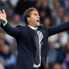 A Lopetegui le espera el llano si supera el Clásico: Melilla, Plzen...