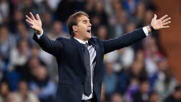 A Lopetegui le espera el llano si supera el Clásico: Melilla, Plzen...