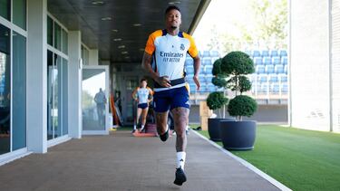 Suspense en el centro del campo