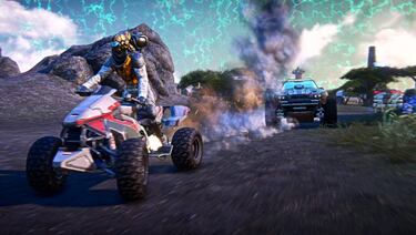 PlanetSide Arena se va a verano junto a su versión para PS4