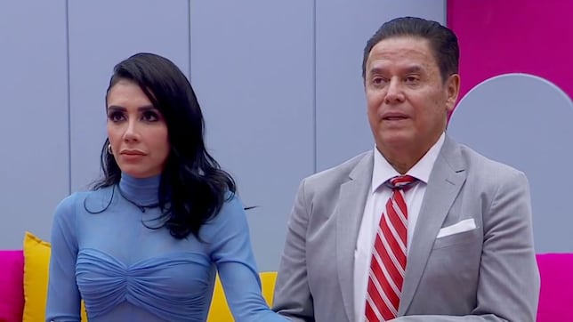 Video: El momento del triunfo de Mario Bezares en La Casa de los Famosos