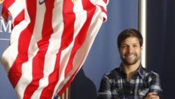 "Me fascina el cariño que me tiene la afición"