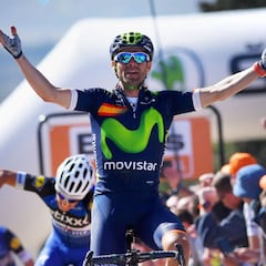 El Muro de Huy es el jardín de Valverde: aspira al repóquer