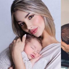 Por esta razón, Mateo Carvajal no está viviendo con Melina Ramírez