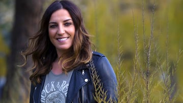 Eli Pinedo, ahora narradora de las haza?as de las Guerreras