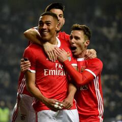 Vinicius impone la ley del líder