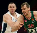 El Baskonia cede ante el Zenit tras dos victorias seguidas